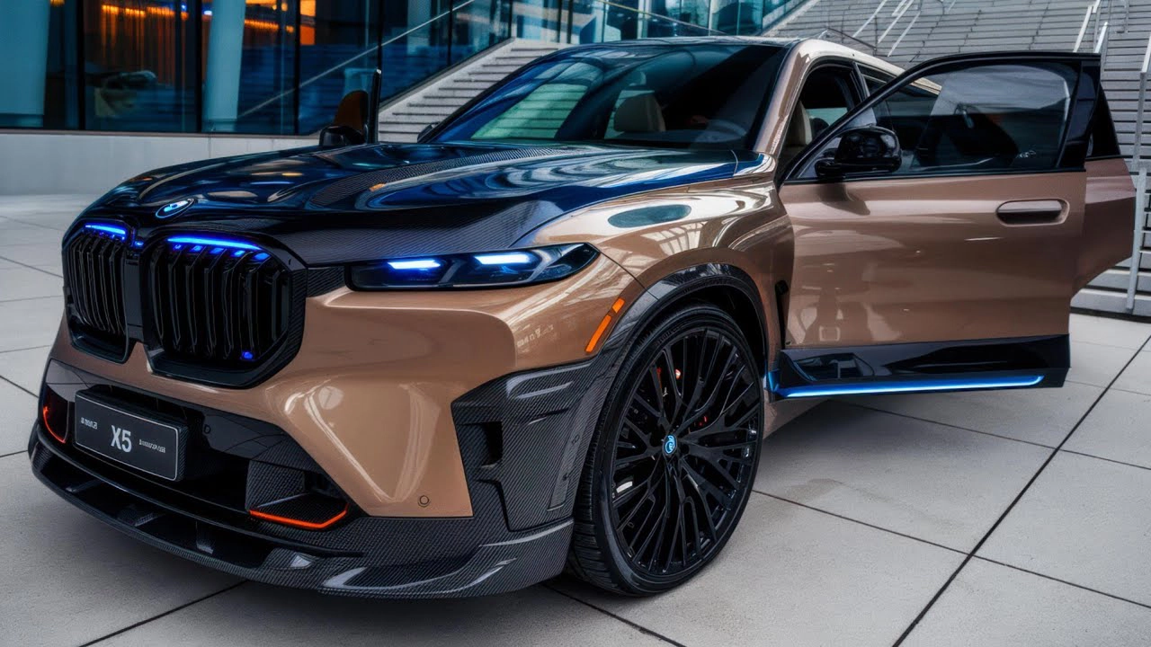 Powertrain Options, Handling Precision, and All-Wheel Drive Confidence